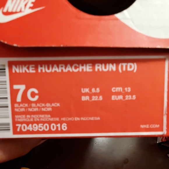 Nike Huarache Run - Picture 7 of 7